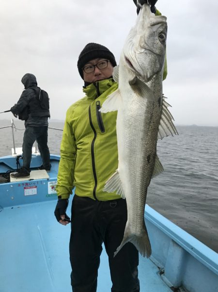 アマテラス 釣果