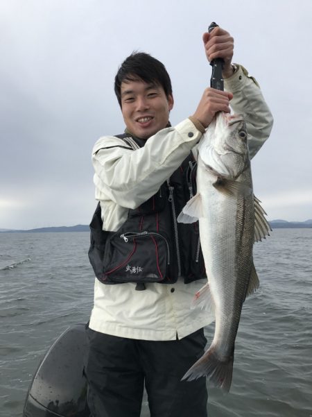 アマテラス 釣果