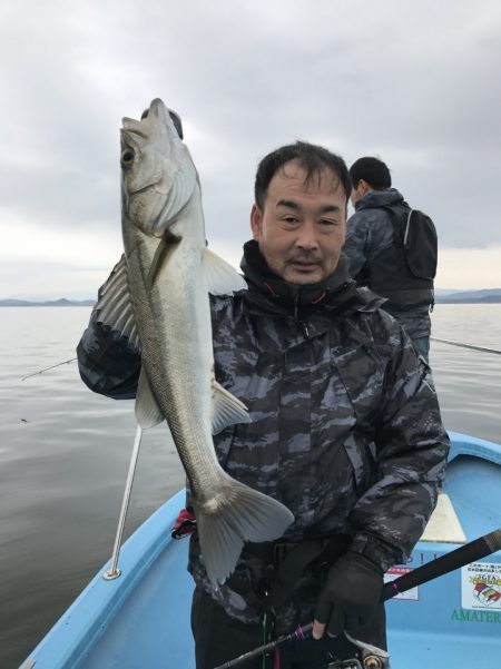 アマテラス 釣果