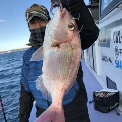 新幸丸 釣果