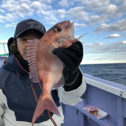 新幸丸 釣果