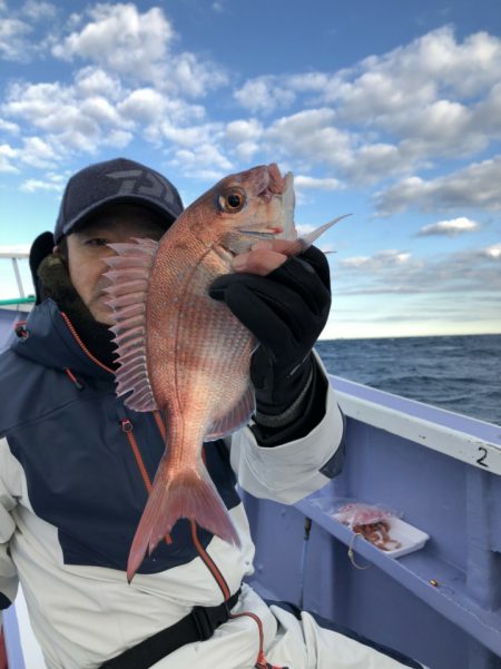 新幸丸 釣果