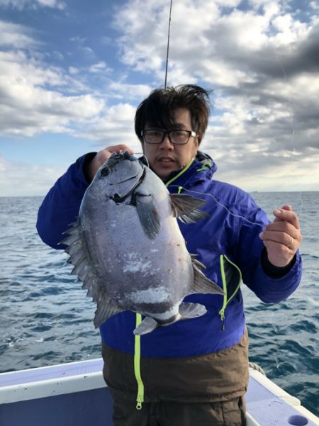新幸丸 釣果