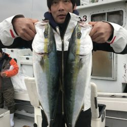 Soyamaru 釣果