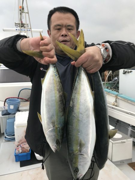 Soyamaru 釣果