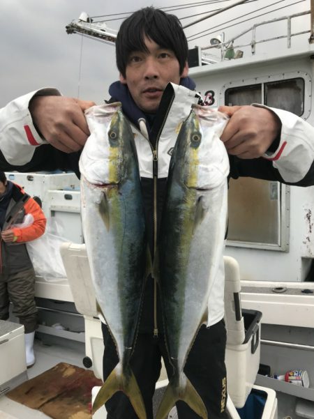 Soyamaru 釣果