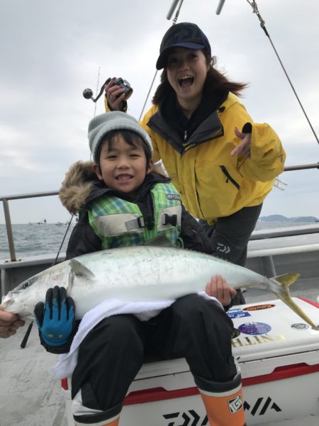 ありもと丸 釣果