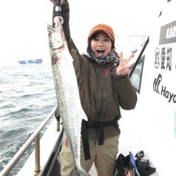 ありもと丸 釣果