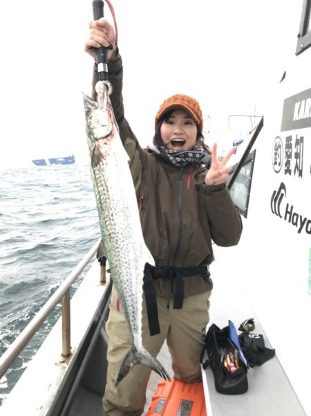 ありもと丸 釣果