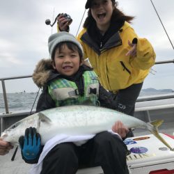 ありもと丸 釣果