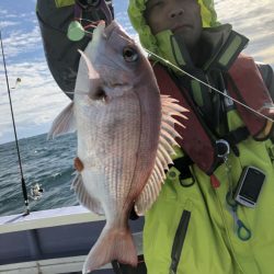 新幸丸 釣果