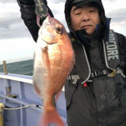 新幸丸 釣果