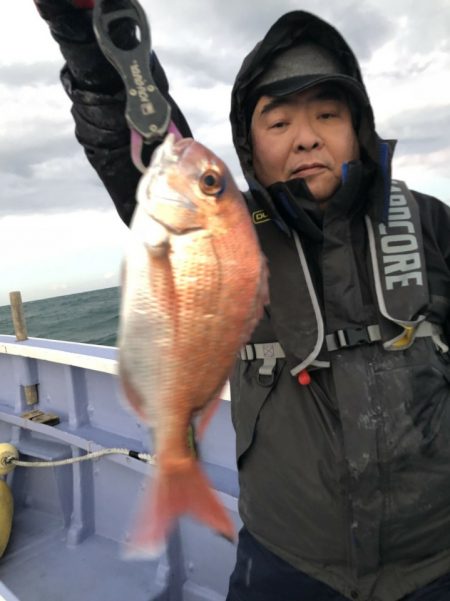 新幸丸 釣果