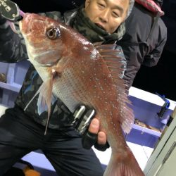 新幸丸 釣果