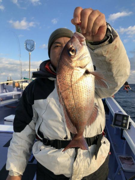 新幸丸 釣果