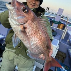 新幸丸 釣果