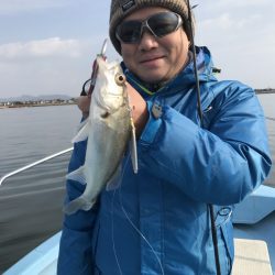 アマテラス 釣果