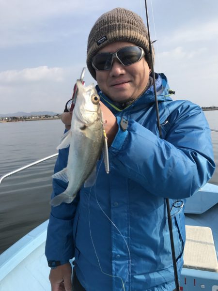 アマテラス 釣果