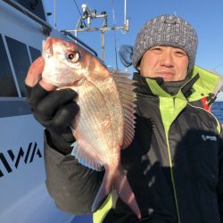 新幸丸 釣果