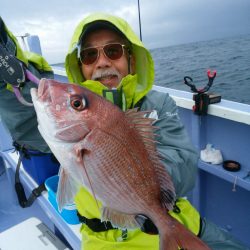 新幸丸 釣果