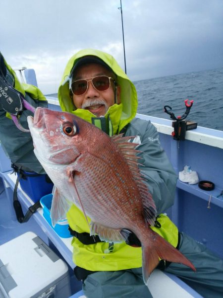 新幸丸 釣果