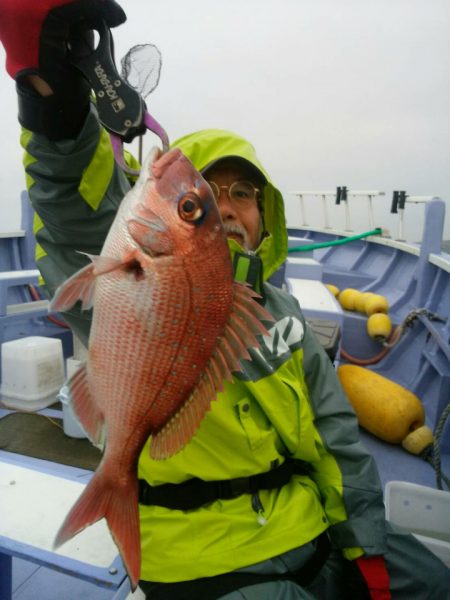 新幸丸 釣果