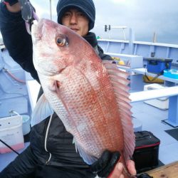 新幸丸 釣果