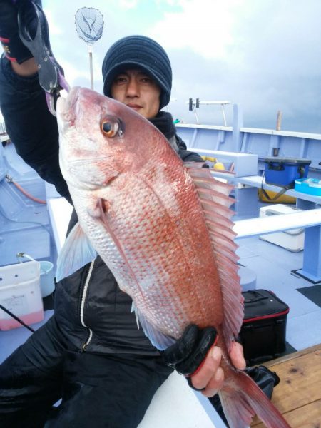 新幸丸 釣果