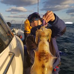 ソルトウォーターガイドフレンズ 釣果