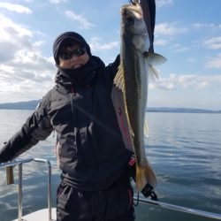 海龍丸（島根） 釣果