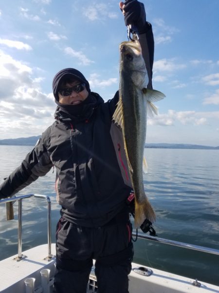 海龍丸（島根） 釣果