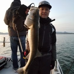 海龍丸（島根） 釣果