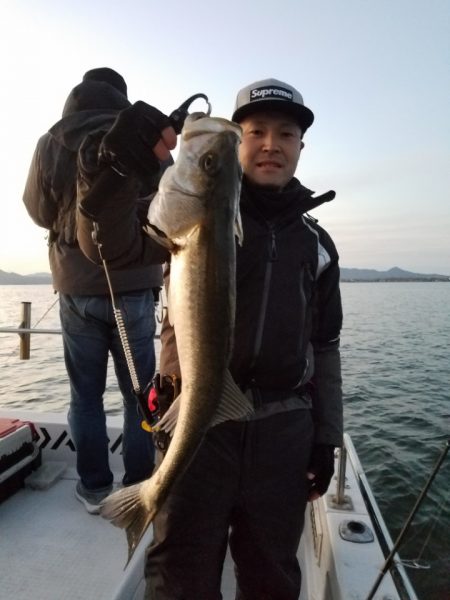 海龍丸（島根） 釣果