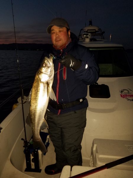 海龍丸（島根） 釣果