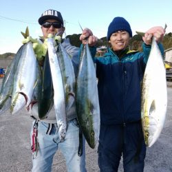 ありもと丸 釣果