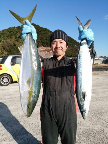 ありもと丸 釣果