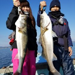 アマテラス 釣果