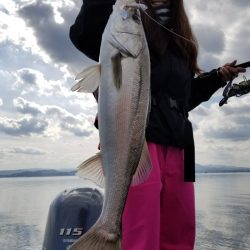 アマテラス 釣果