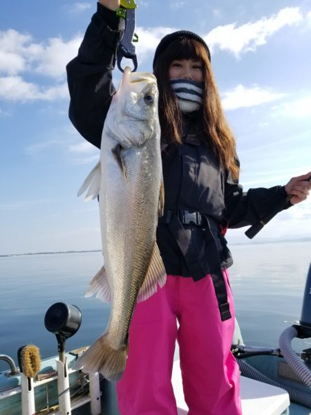 アマテラス 釣果