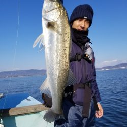 アマテラス 釣果