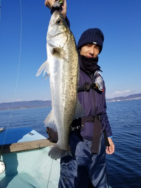 アマテラス 釣果