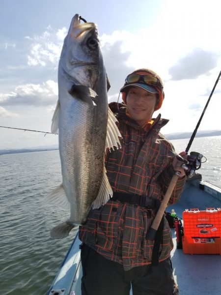 アマテラス 釣果