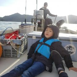 アマテラス 釣果