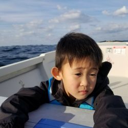 アマテラス 釣果