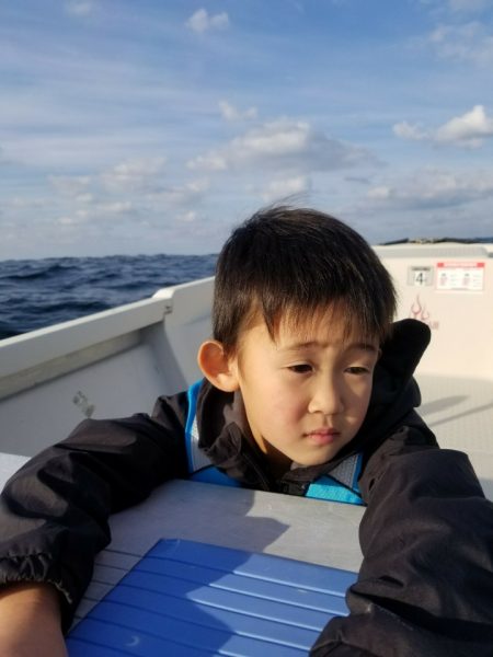 アマテラス 釣果