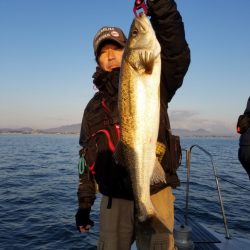 海龍丸（島根） 釣果