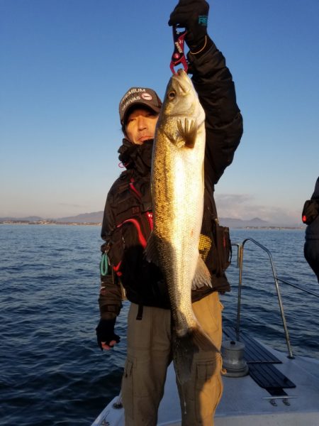 海龍丸（島根） 釣果