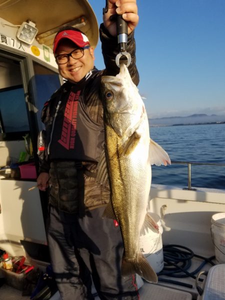 海龍丸（島根） 釣果