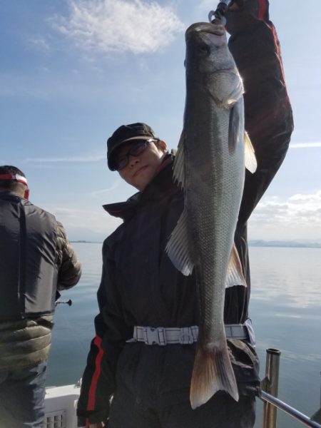 海龍丸（島根） 釣果