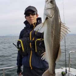 海龍丸（島根） 釣果
